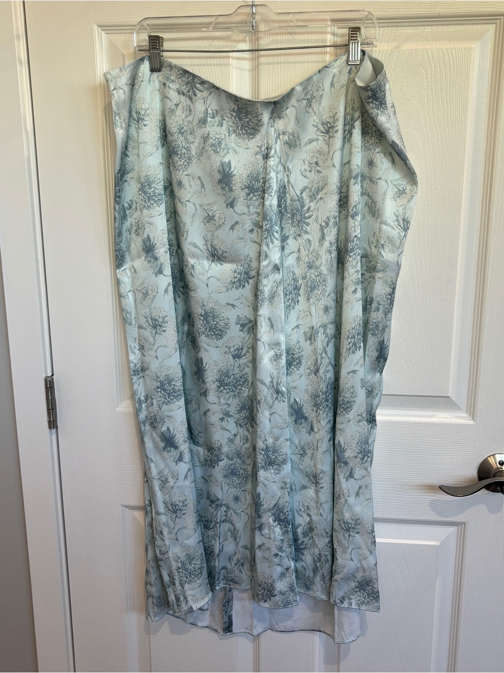 Vince Dahlia Draped Pleated Skirt - Picture 3 of 6